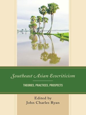 cover image of Southeast Asian Ecocriticism